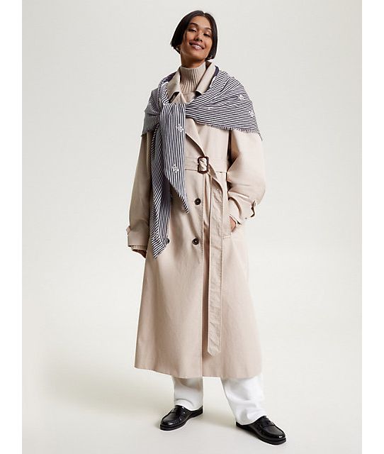 Monogram L Square Space Blue / OS