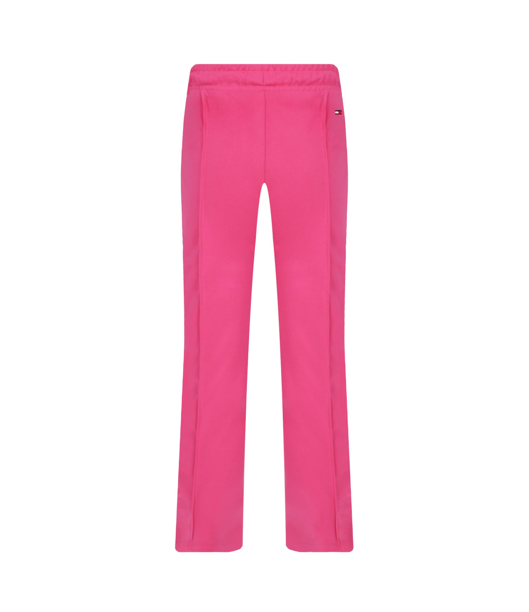 Wideleg Sweatpants Hot Magenta / 10