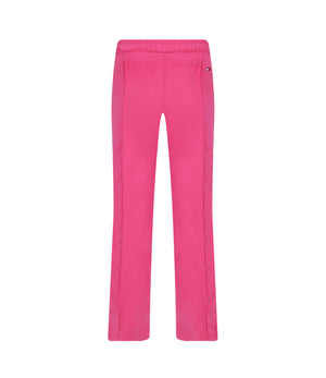 Wideleg Sweatpants Hot Magenta / 10