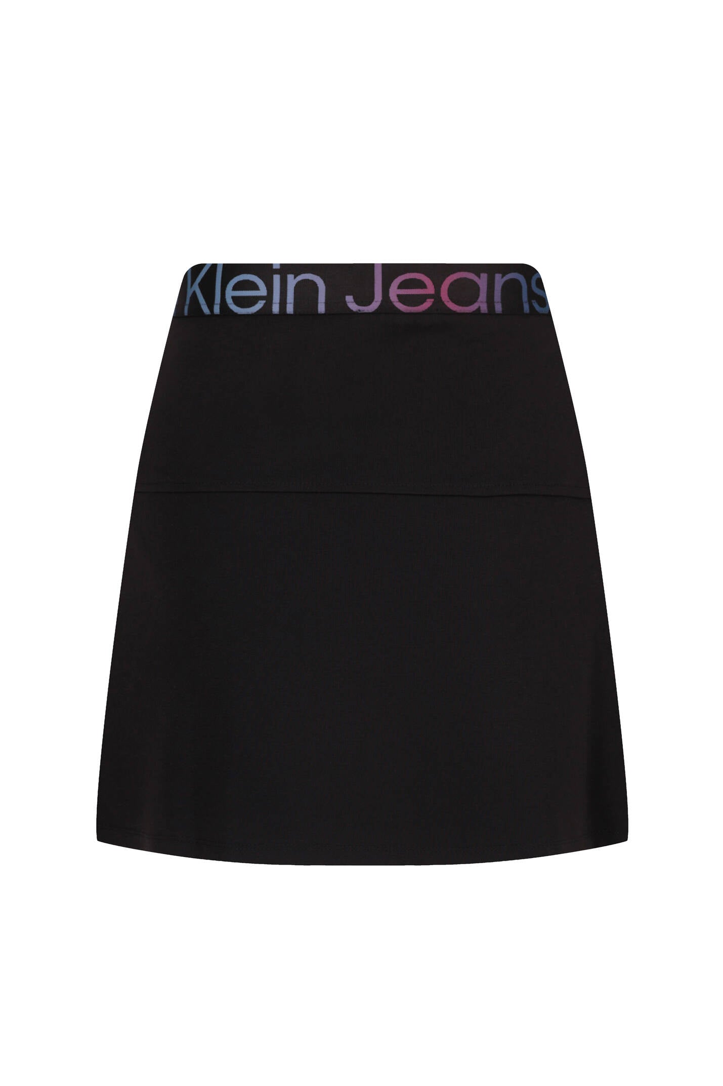 Punto Tape Skirt Ck Black / 10