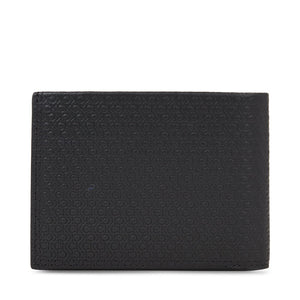 Minimalism Trifold 10Cc W/Coin Black/Tonal Mono / OS