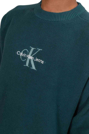 Monologo Sweater Atlantic Deep / L