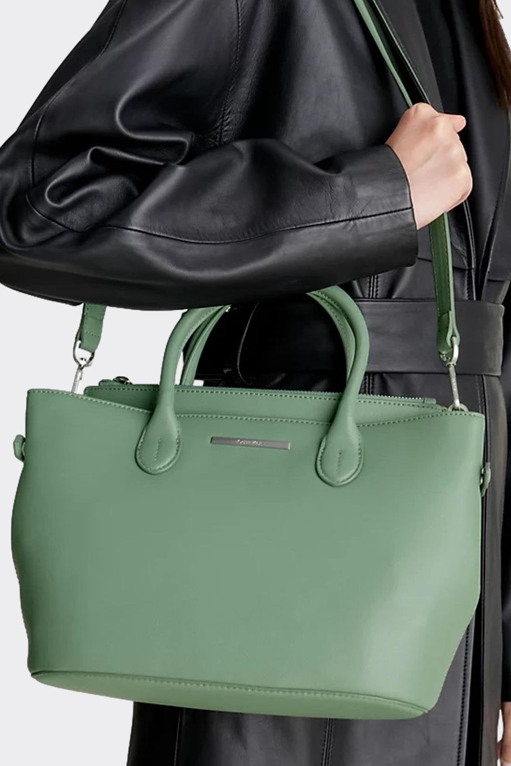 Daily Dressed Tote Md Sea Spray / OS