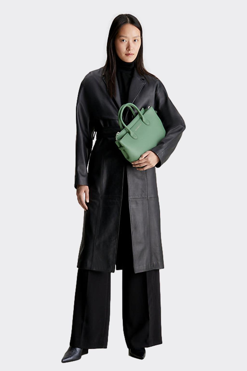 Daily Dressed Tote Md Sea Spray / OS