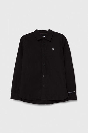 Regular Ceremony Shirt Ck Black / 10