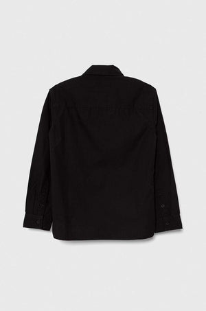 Regular Ceremony Shirt Ck Black / 10