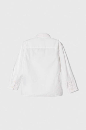 Regular Ceremony Shirt Bright White / 10