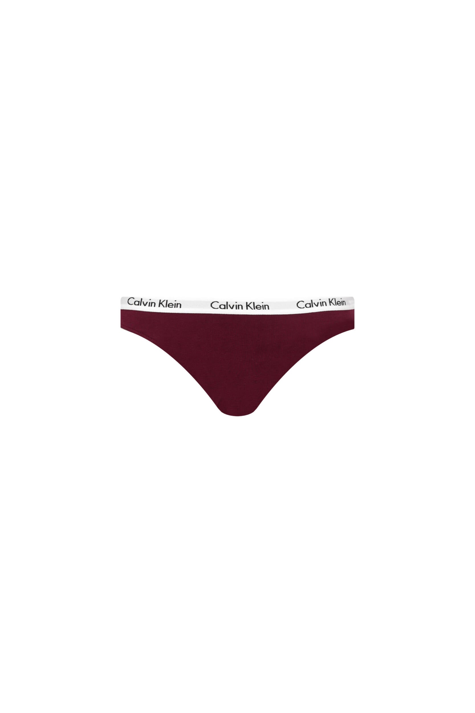 Thong 5Pk TWN PRT/CNE STRP RGE/BLK/PYT/GR HTR / L