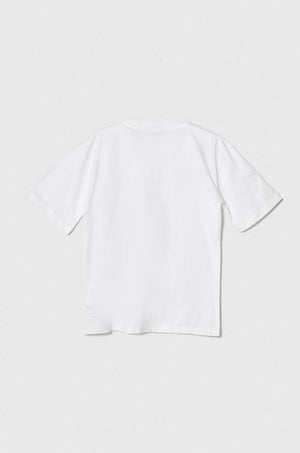 Hyper Real Monogram T-Shirt Bright White / 10