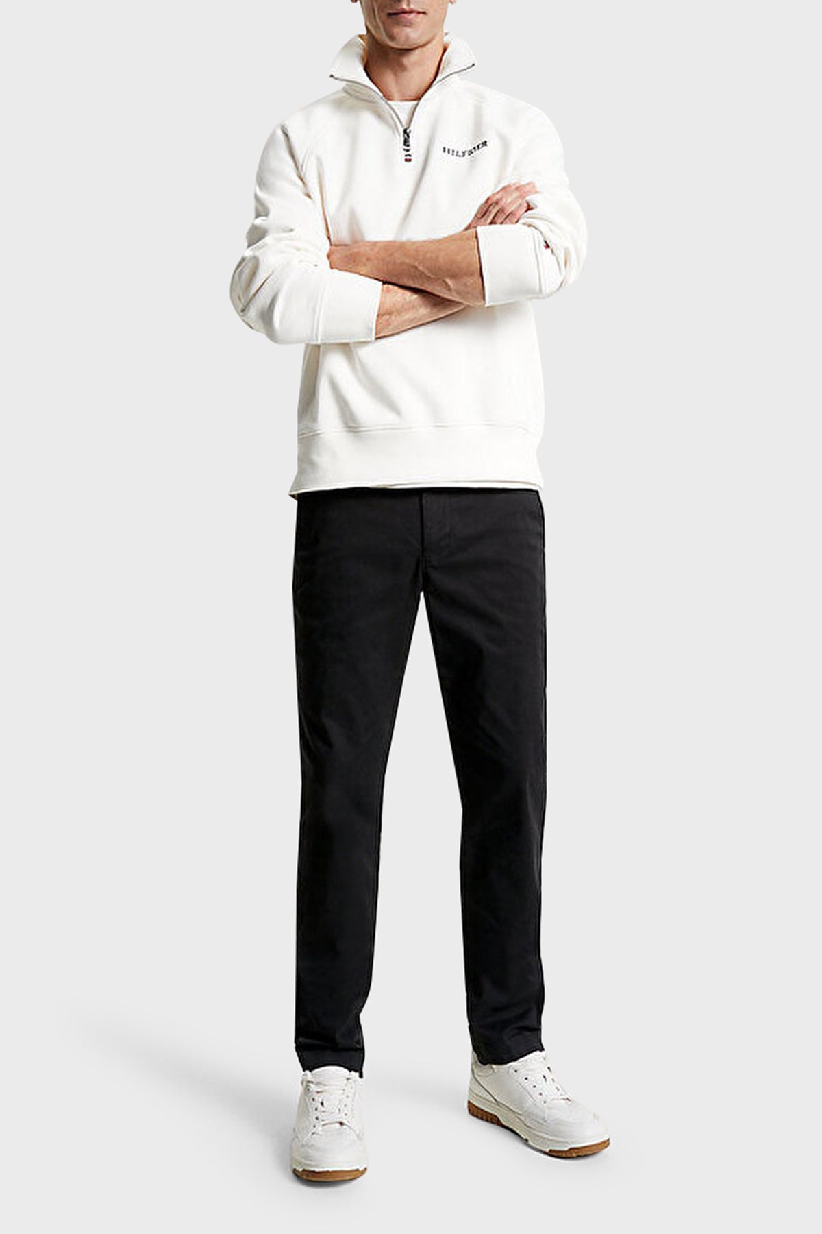 Chino Denton 1985 Pima Cotton Black / 3232