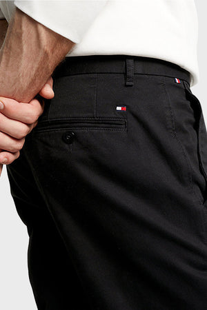 Chino Denton 1985 Pima Cotton Black / 3232