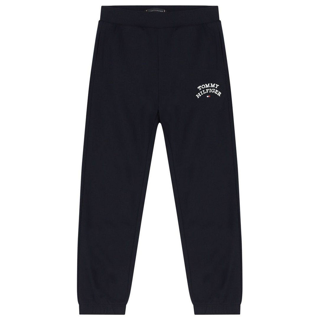 Tommy Hilfiger Flag Sweatset Desert Sky / 10
