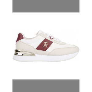 Th Elevated Feminine Runner Gld Ancient White / 41