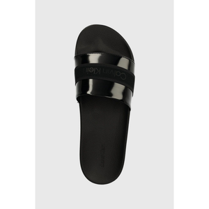 POOL SLIDE WEB Ck Black / 42
