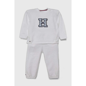 BABY ITHACA H SET White / 80