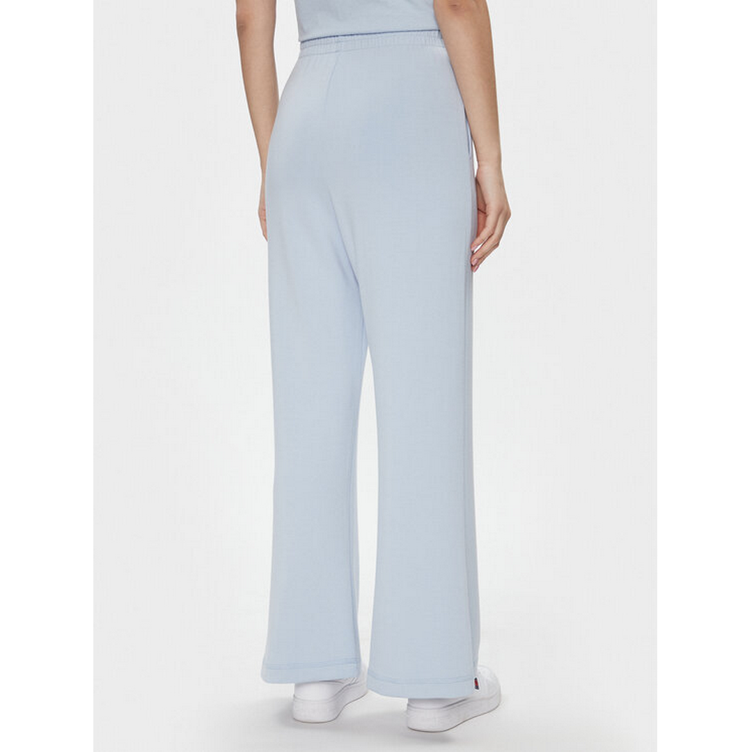TJW BADGE WIDE SWEATPANT EXT Breezy Blue / L