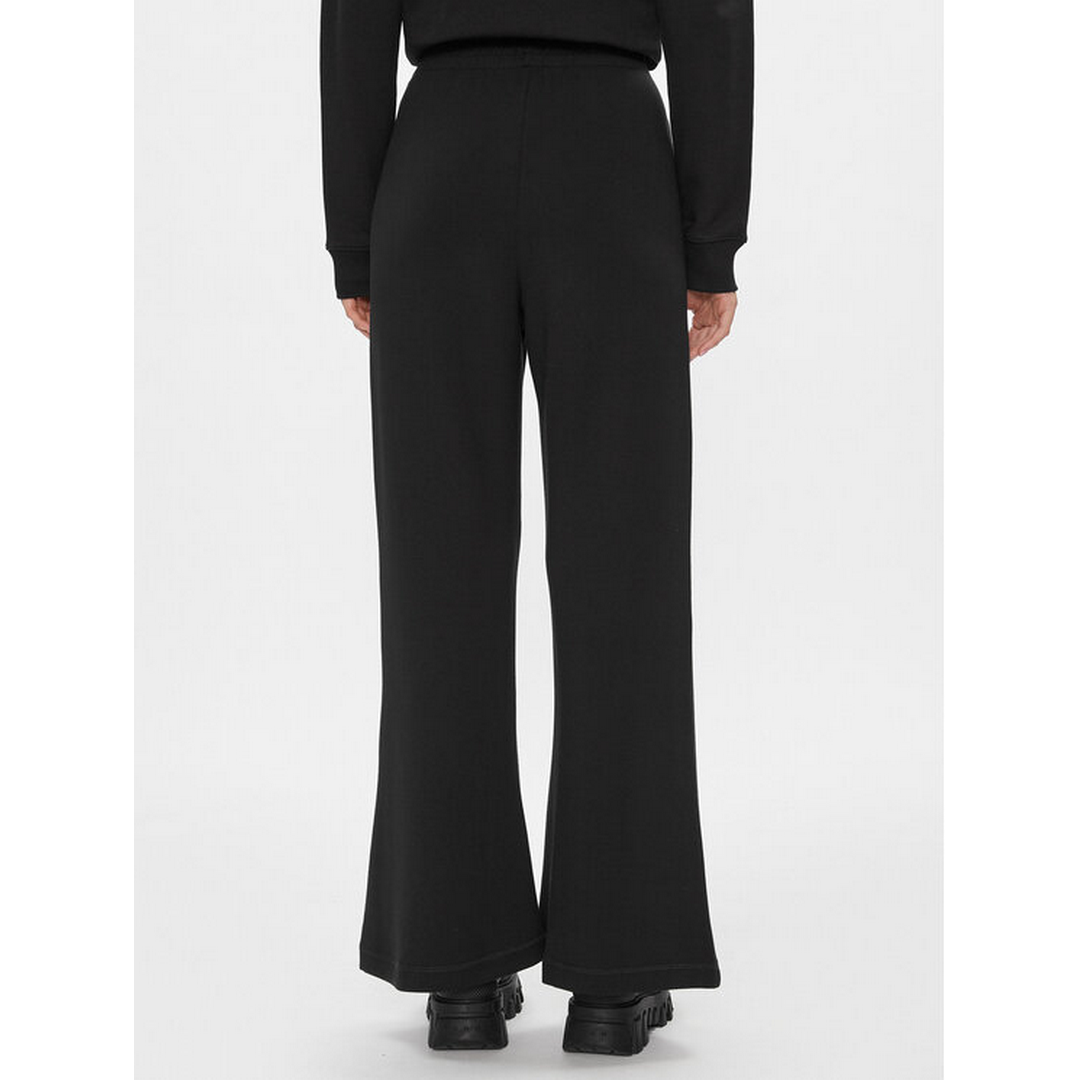 TJW BADGE WIDE SWEATPANT EXT Black / L