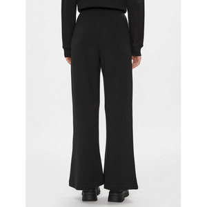 TJW BADGE WIDE SWEATPANT EXT Black / L