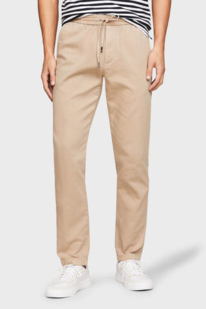 Chino Harlem Po Drw Strctre Gmd Batique Khaki / 3230