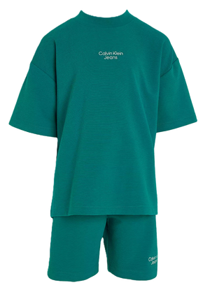 Ottoman Relaxed Shorts Set Fanfare / 10