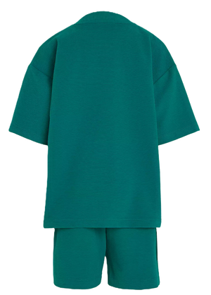 Ottoman Relaxed Shorts Set Fanfare / 10