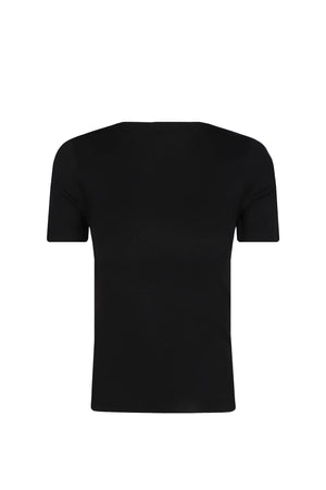 Ck Monogram Ss T-Shirt Ck Black / 10
