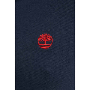 Short Sleeve Stretch Polo DARK SAPPHIRE / L