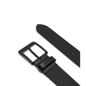 Classic Lthr Belt 40Mm Black / 105