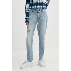 Mom Jean Denim Light / 2827