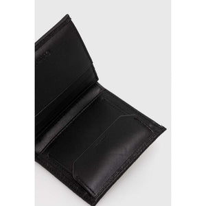 Ck Must Mono Trifold 6Cc W/Coin Pique Mono Black / OS