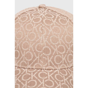 Monogram Jacquard Cap Chanterelle Mono Jacquard / OS