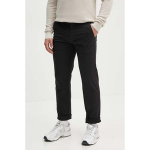 Modern Twill Regular Straight Ck Black / 3238