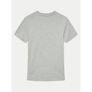 Inst. Logo Ss T-Shir Light Grey Heather / 10