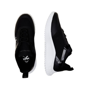 Eva Runner Low Lace Mix Ml Wn Black/Bright White / 36