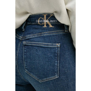 High Rise Skinny Denim Dark / 3027