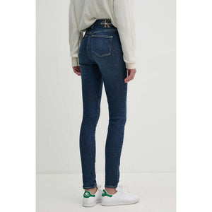 High Rise Skinny Denim Dark / 3027