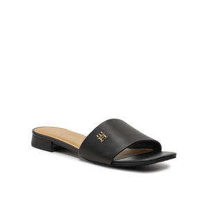 Th Flat Sandal Black / 41
