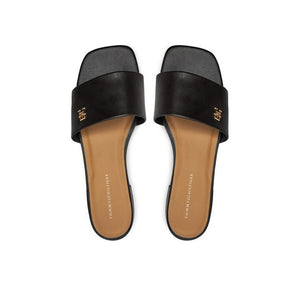 Th Flat Sandal Black / 41
