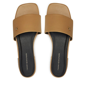 Th Flat Sandal Classic Khaki / 41