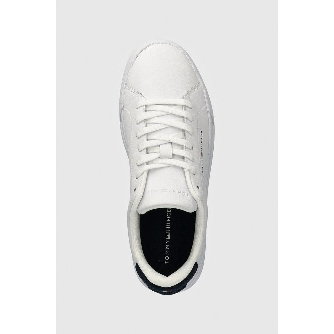 Th Court Leather Grain Ess White/Desert Sky / 42