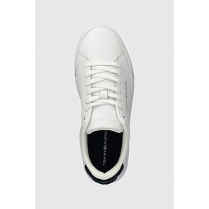 Th Court Leather Grain Ess White/Desert Sky / 42