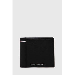 Th Transit Cc Flap And Coin Black / OS
