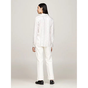 Foulard Stp Tie Neck Reg Shirt Foulard Flag Stp/ Multi / 42