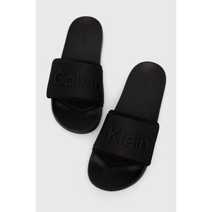 Adj Pool Slide Tpu/ Beh/ 45 Ck Black / 45