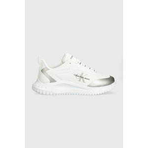 Eva Runner Low Lace/ 01V/ 39 Bright White/Silver / 39