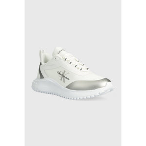 Eva Runner Low Lace/ 01V/ 39 Bright White/Silver / 39