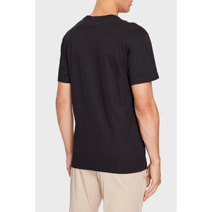 Monologo Stencil Tee/ Beh/ Xxl Ck Black / L
