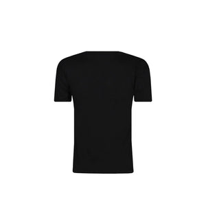 Hyper Real Monogram T-Shirt Ck Black / 12