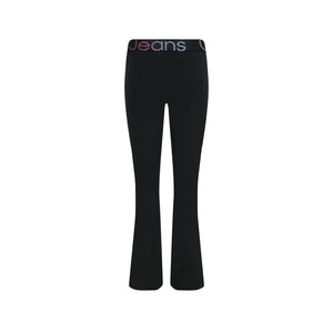Punto Tape Flare Pan/ Beh/ 16 Ck Black / 8
