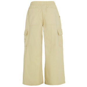 Wide Leg Cargo Pants/ Lfu/ 16 Green Haze / 6